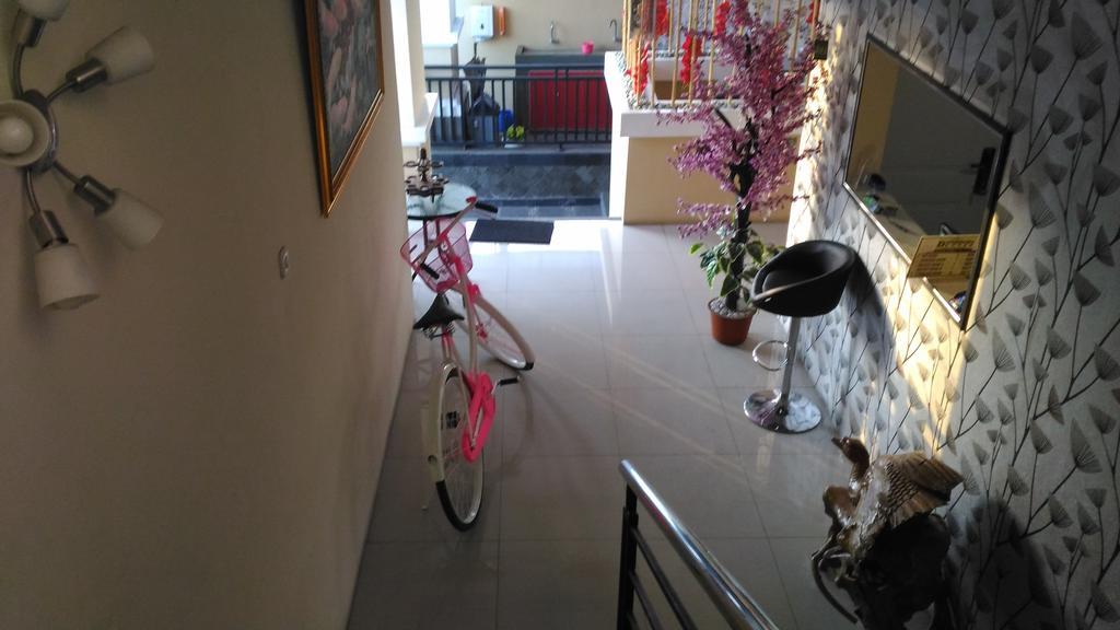 Diponegoro House Otel Salatiga Dış mekan fotoğraf