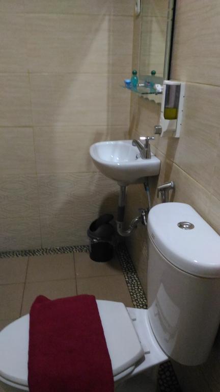 Diponegoro House Otel Salatiga Dış mekan fotoğraf